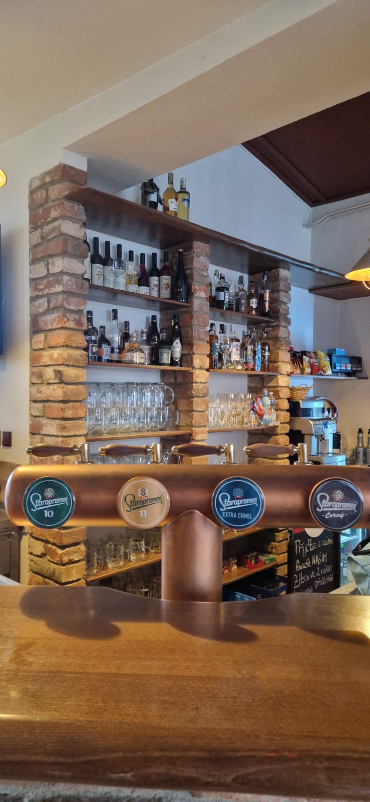 Bar a výčep